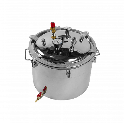 Консерватор газовый МУЛЬТИКОНСЕРВА 46 л, с фальшдном